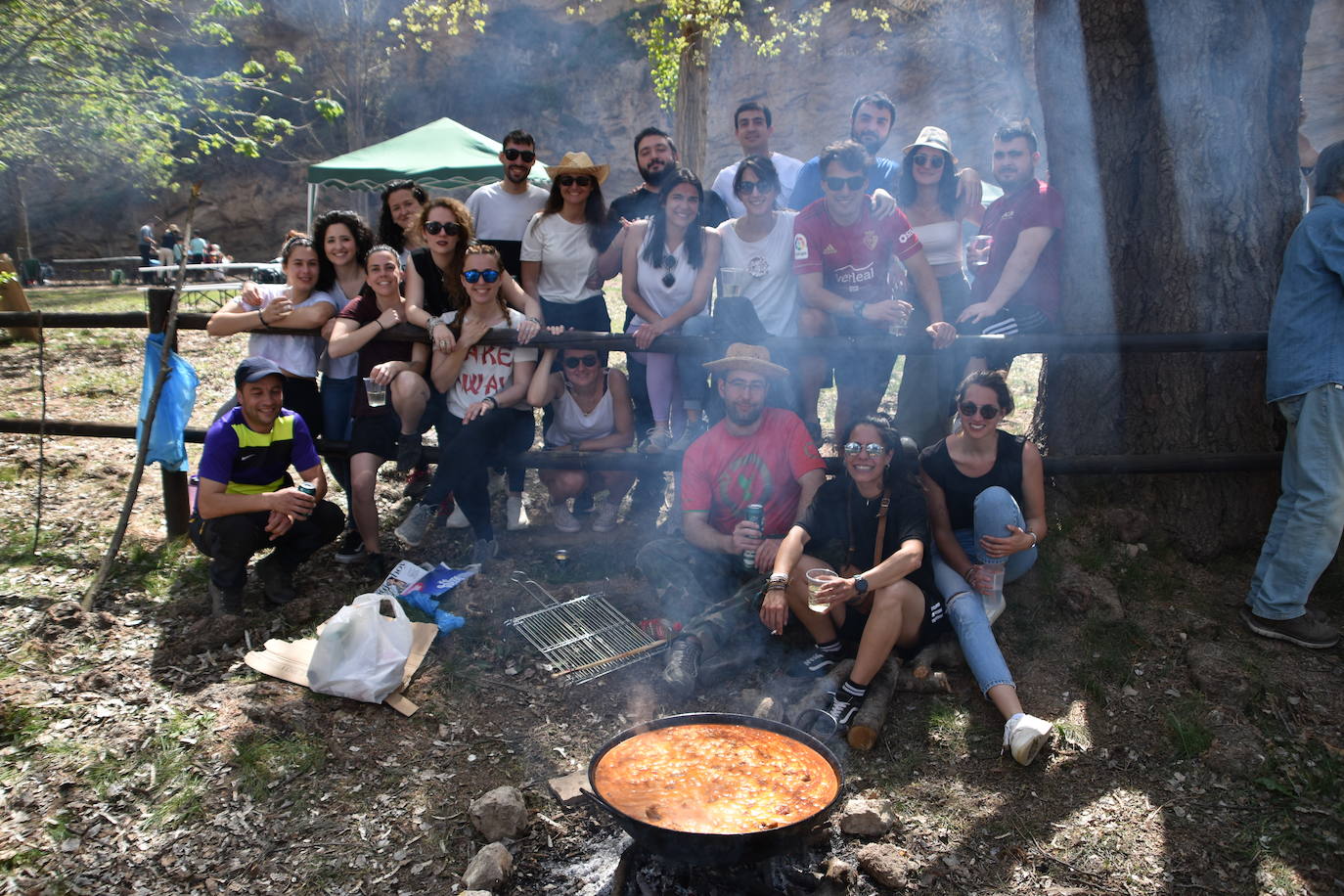 Fiesta de la traída del agua en Cervera