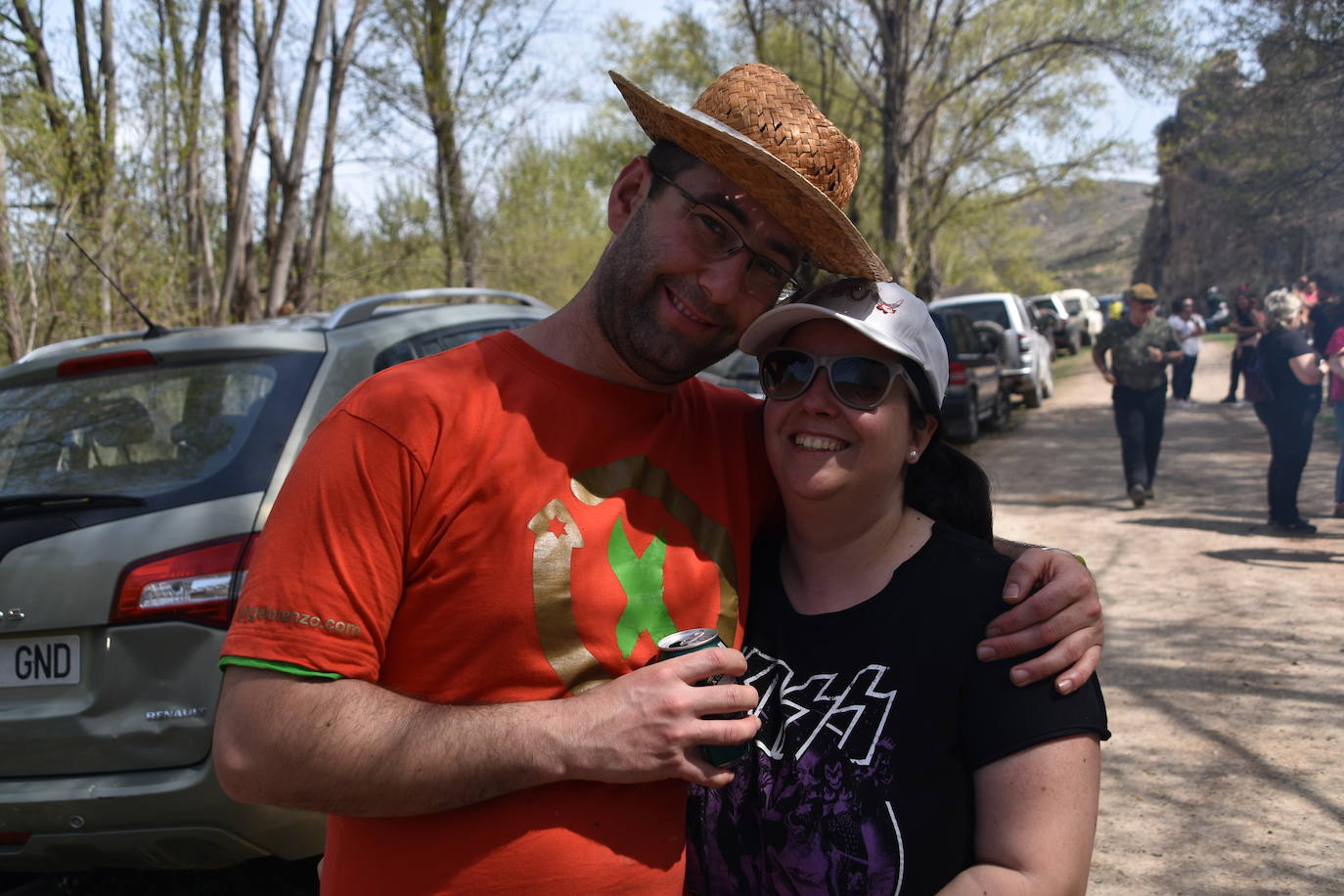 Fiesta de la traída del agua en Cervera