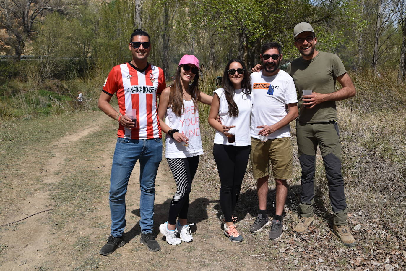 Fiesta de la traída del agua en Cervera