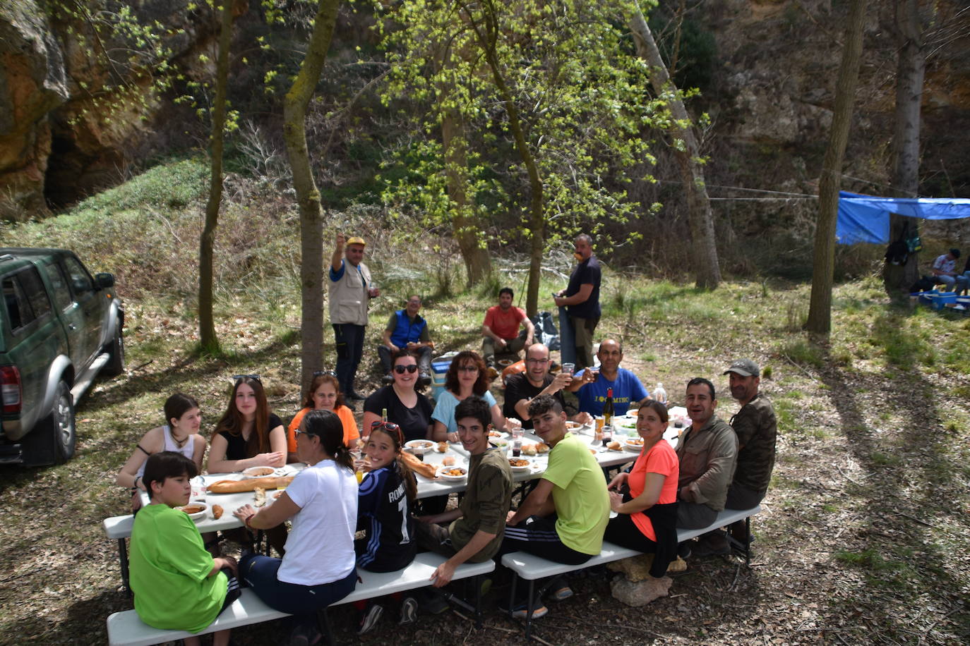 Fiesta de la traída del agua en Cervera