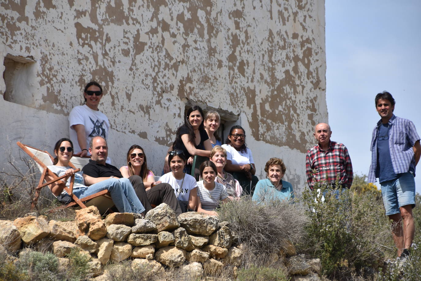 Fiesta de la traída del agua en Cervera