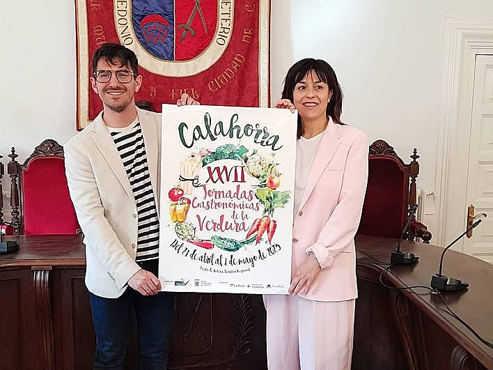El reclamo turístico de las Jornadas Gastronómicas de la Verdura de Calahorra