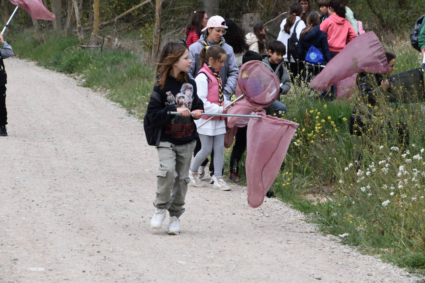 &#039;Quelexplora&#039; reúne a 115 niños