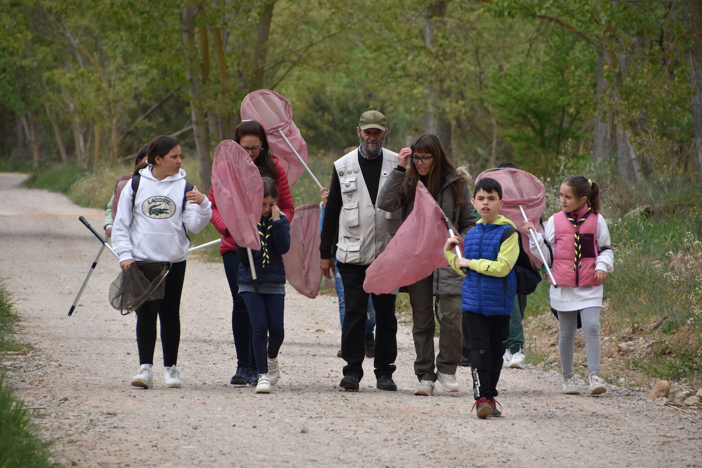 &#039;Quelexplora&#039; reúne a 115 niños