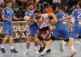 El Logroño saca credenciales europeas