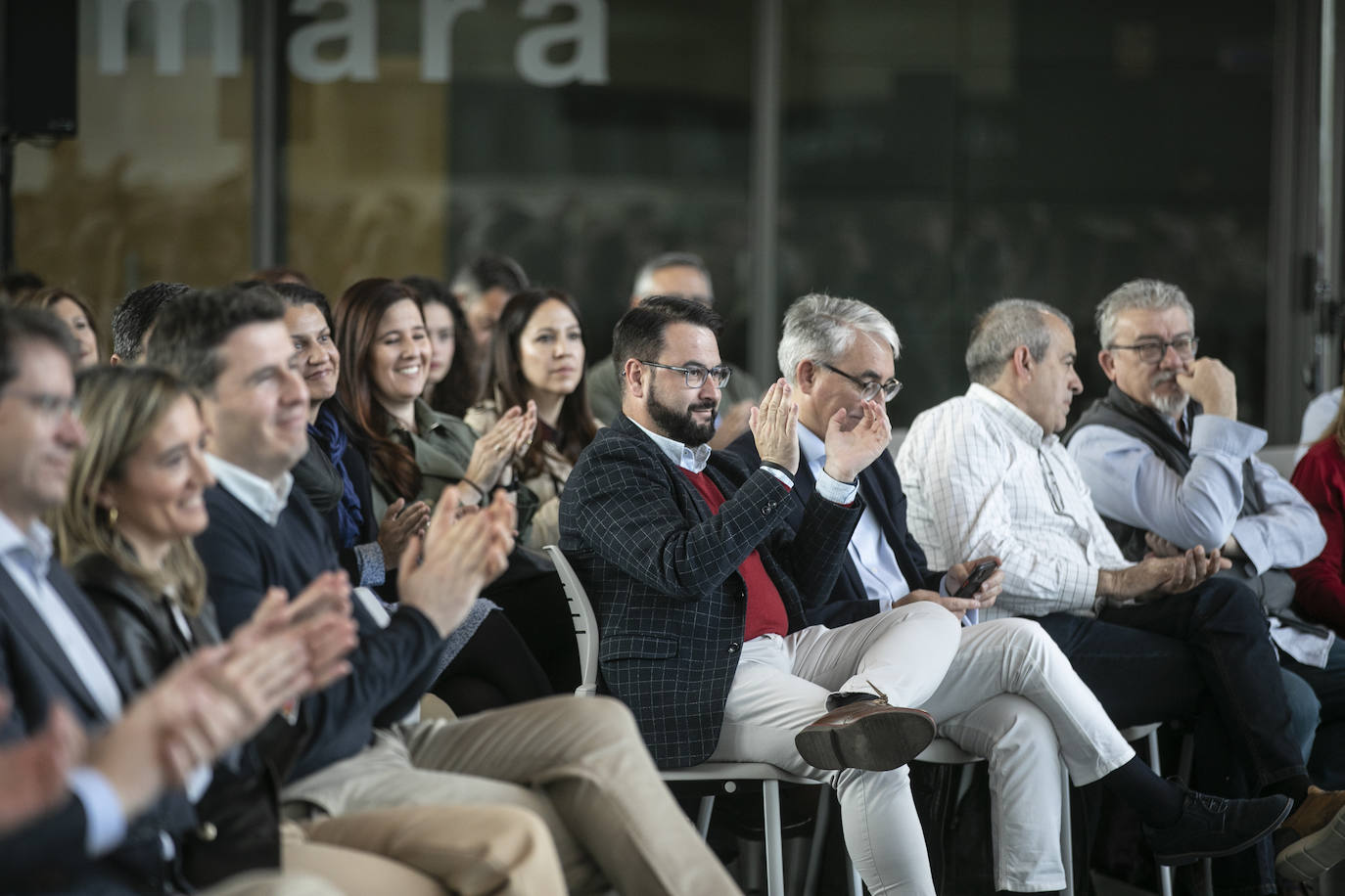 El Partido Popular presenta la lista completa al Ayuntamiento de Logroño