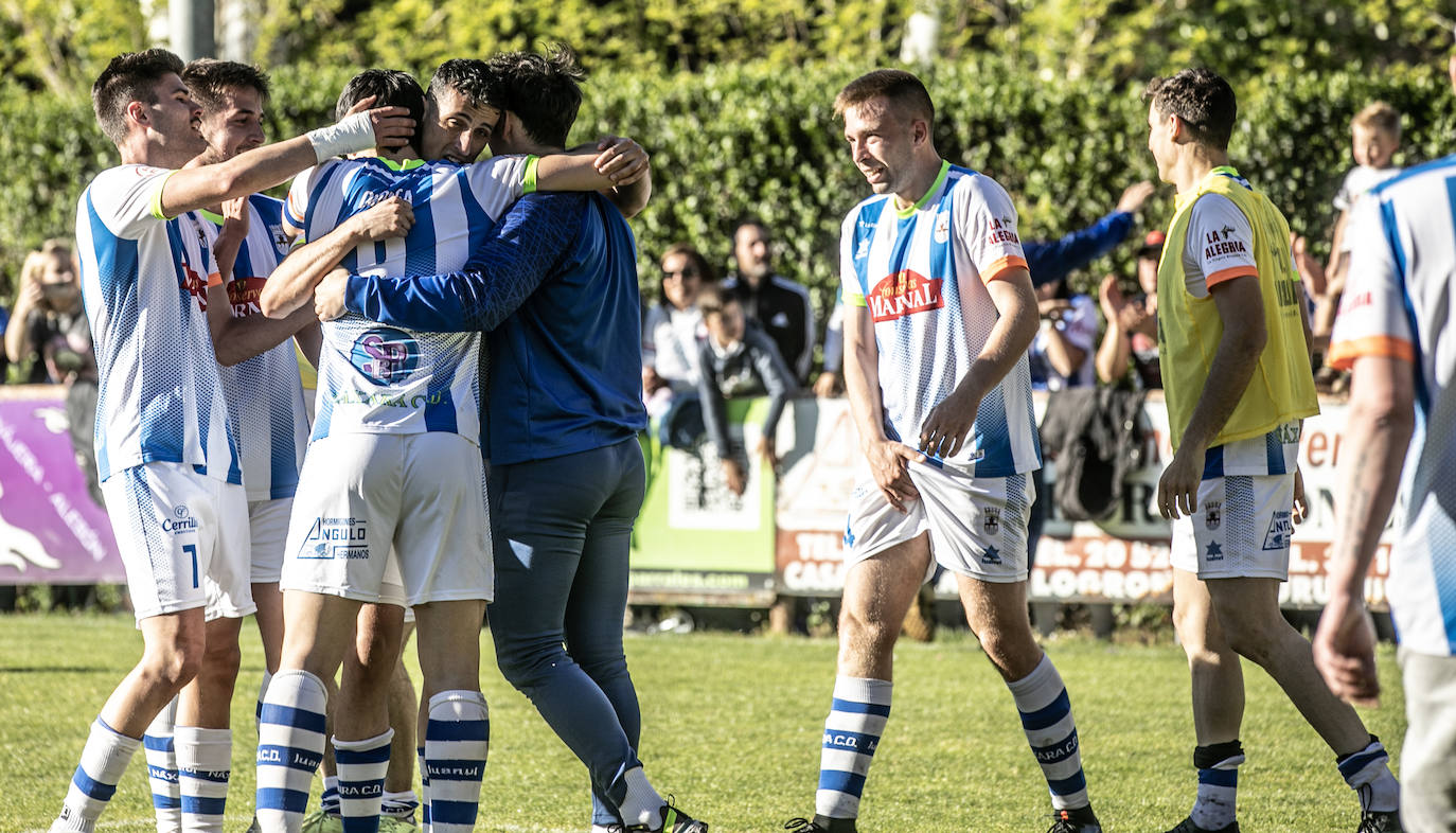 El ascenso del Náxara, en imágenes