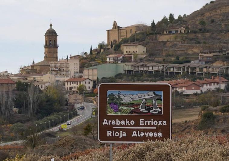 El Gobierno Vasco acepta sin recurrir la suspensión cautelar de Viñedos de Álava