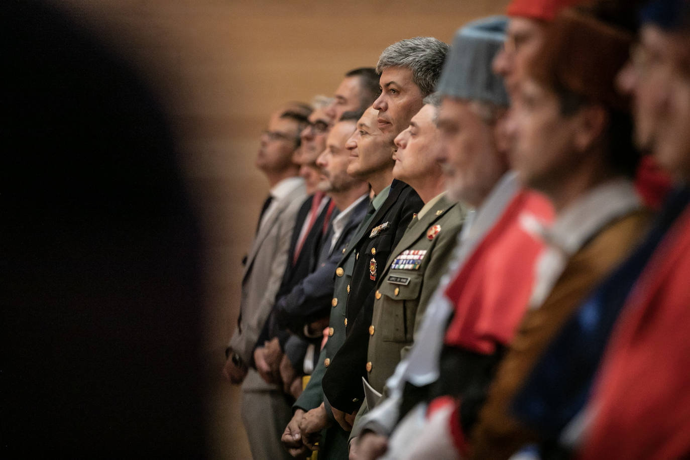 Pablo Sáinz-Villegas, investido Doctor Honoris Causa de la UR