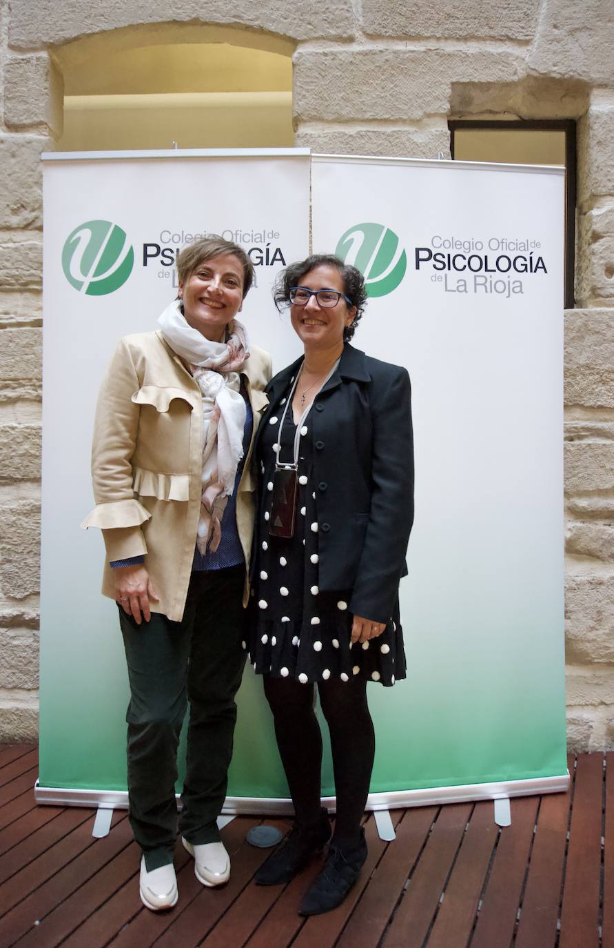Galardones del Colegio de Psicólogos de La Rioja