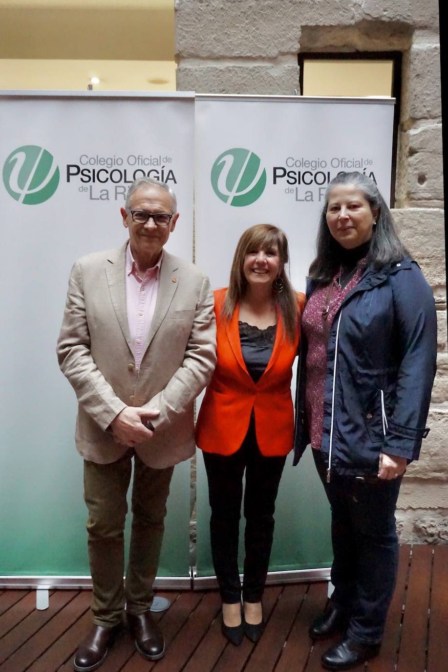 Galardones del Colegio de Psicólogos de La Rioja