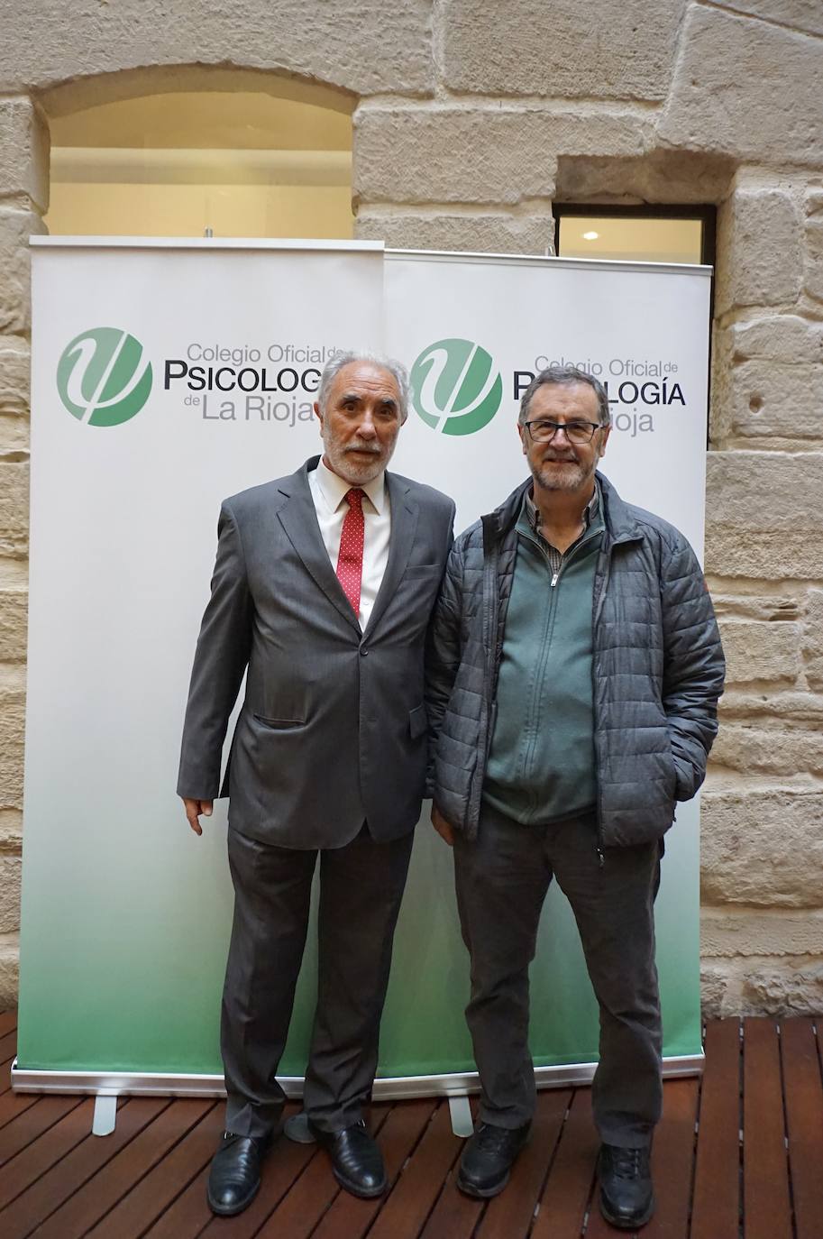 Galardones del Colegio de Psicólogos de La Rioja
