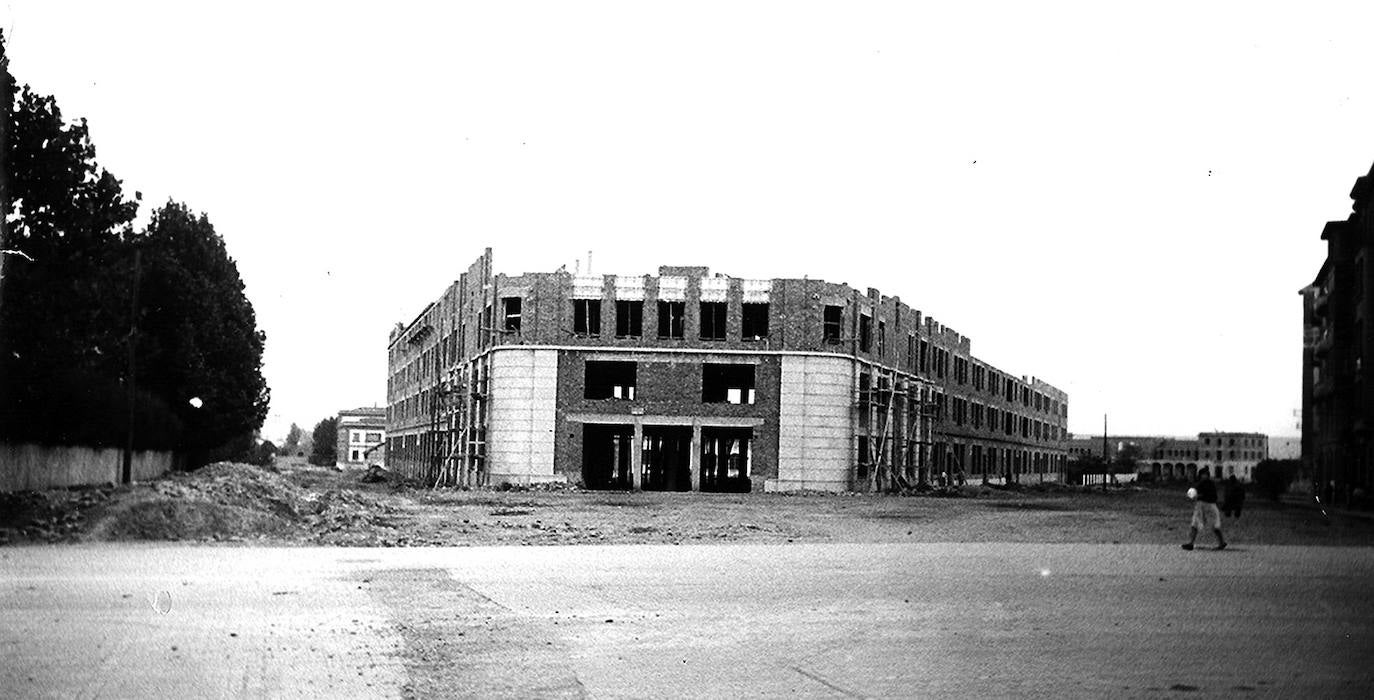 Imagen antes - Nueva estación, nuevas calles