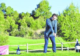 Finca Valpiedra inaugura en La Grajera los Torneos de Golf Rioja&Vino