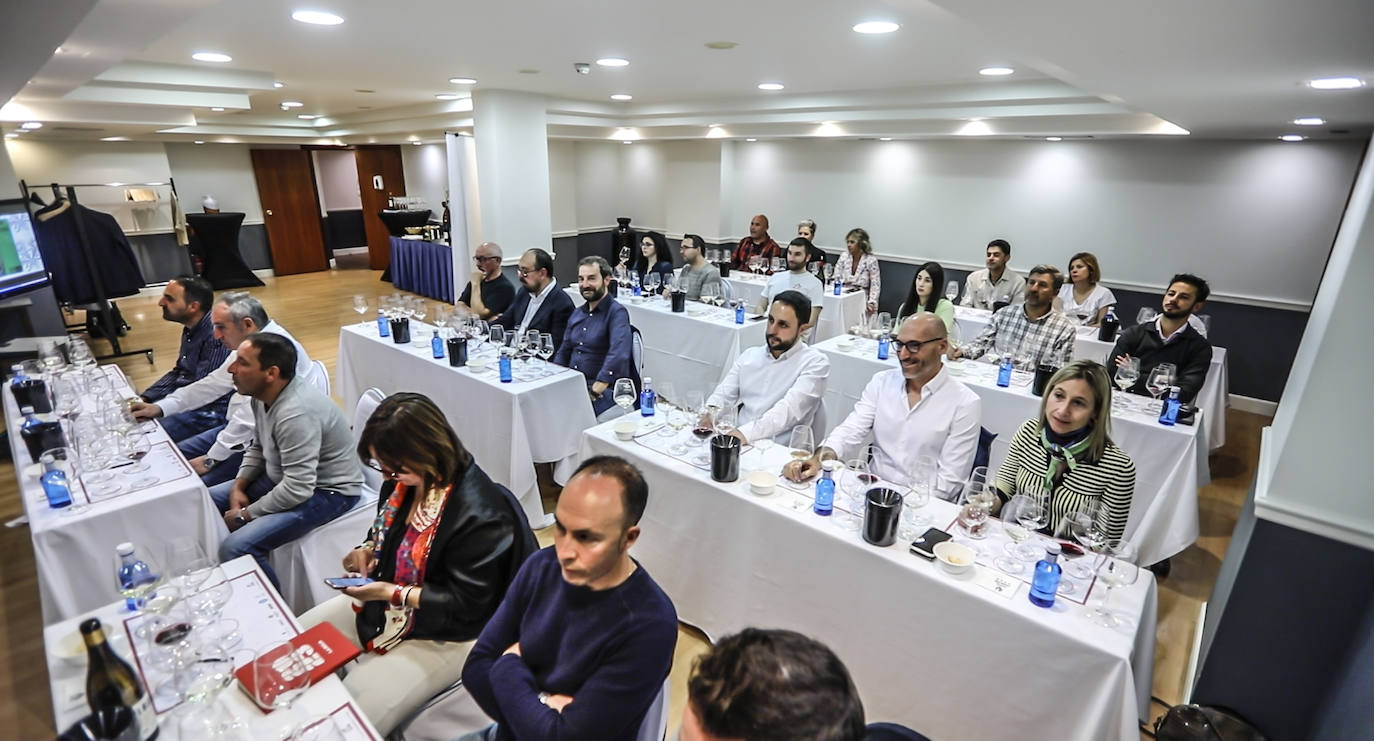 Tierras de Murillo, protagonista del club de catas