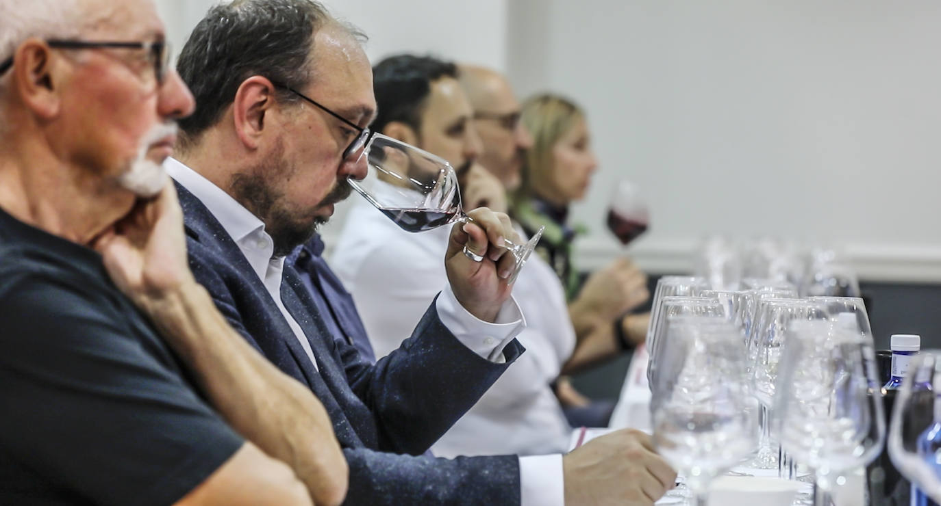 Tierras de Murillo, protagonista del club de catas