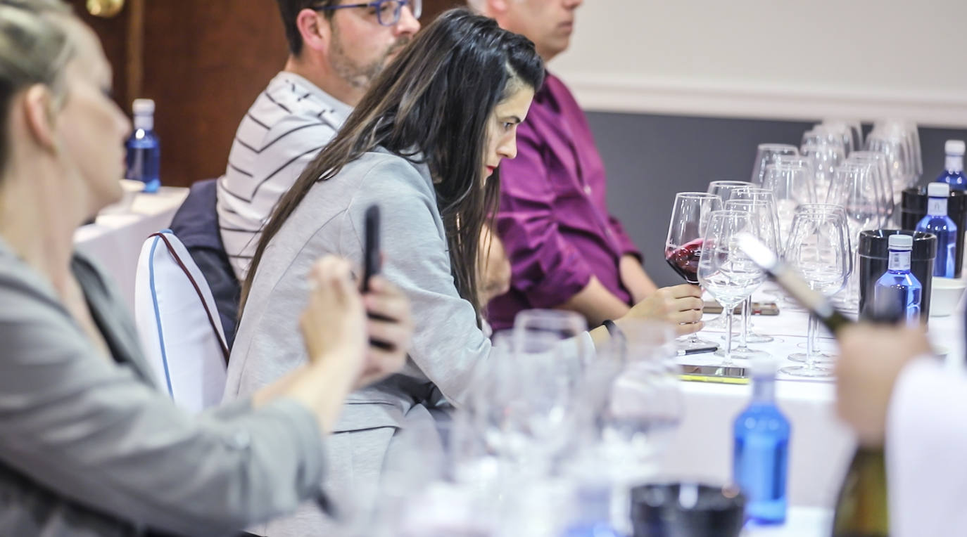 Tierras de Murillo, protagonista del club de catas