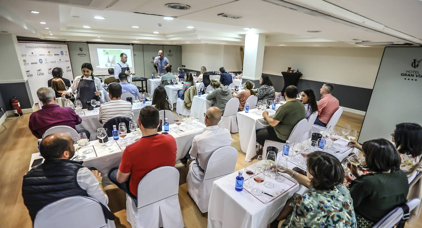 Tierras de Murillo, protagonista del club de catas