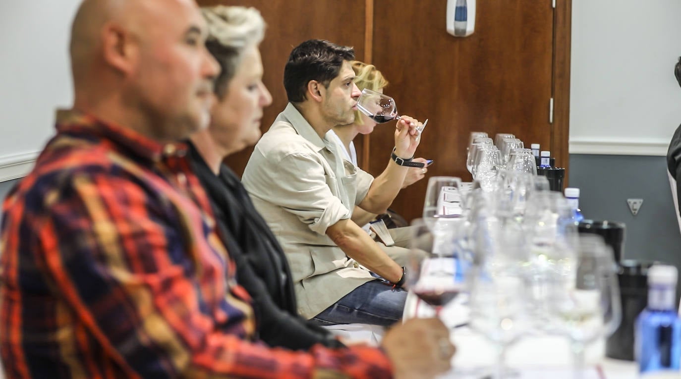 Tierras de Murillo, protagonista del club de catas