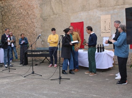 El V Premio Literario 'Berceo lee a Gonzalo' desvela a su ganador