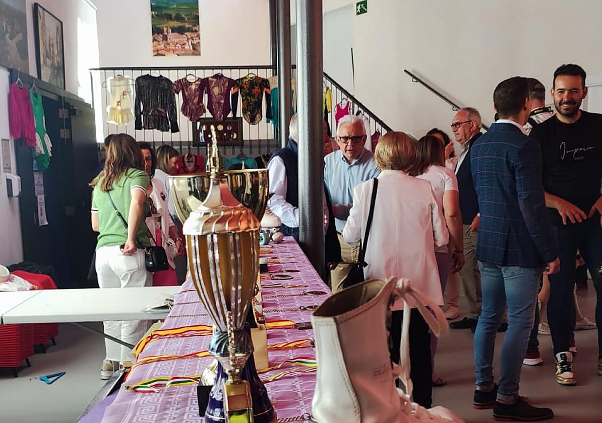 El Club Patín festeja sus 40 años La Rioja