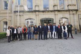 Por La Rioja presenta a Logroño «la candidatura de la gente»