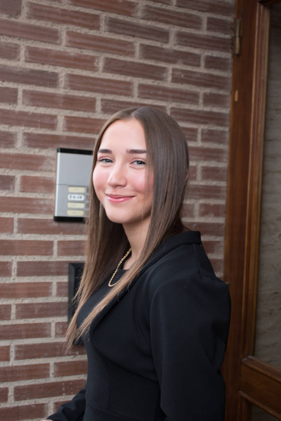 Pintado de las doncellas en Santo Domingo