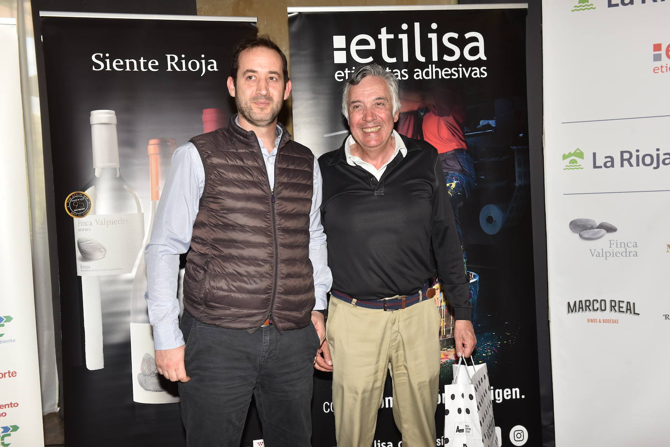 Entrega de premios del Torneo Finca Valpiedra