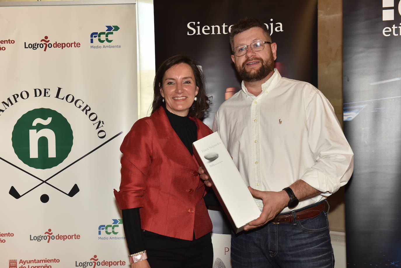 Entrega de premios del Torneo Finca Valpiedra