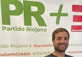 José María Mateos, candidato del PR+ y España Vaciada