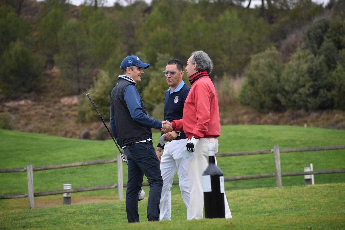 Torneo de golf Finca Valpiedra