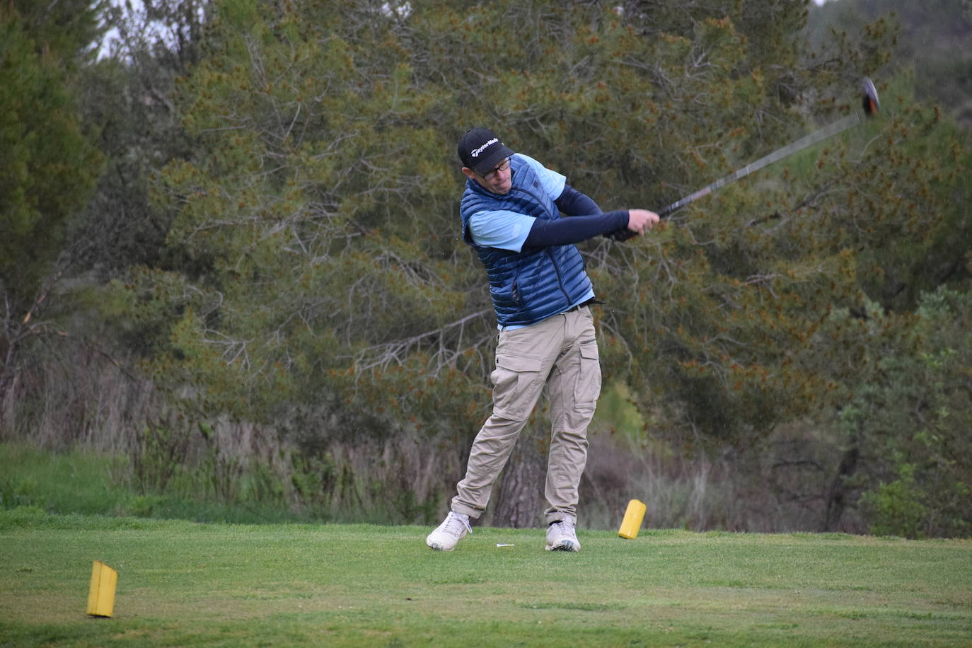 Torneo de golf Finca Valpiedra