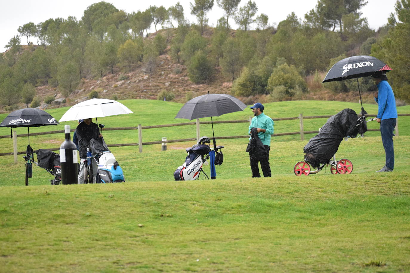 Torneo de golf Finca Valpiedra