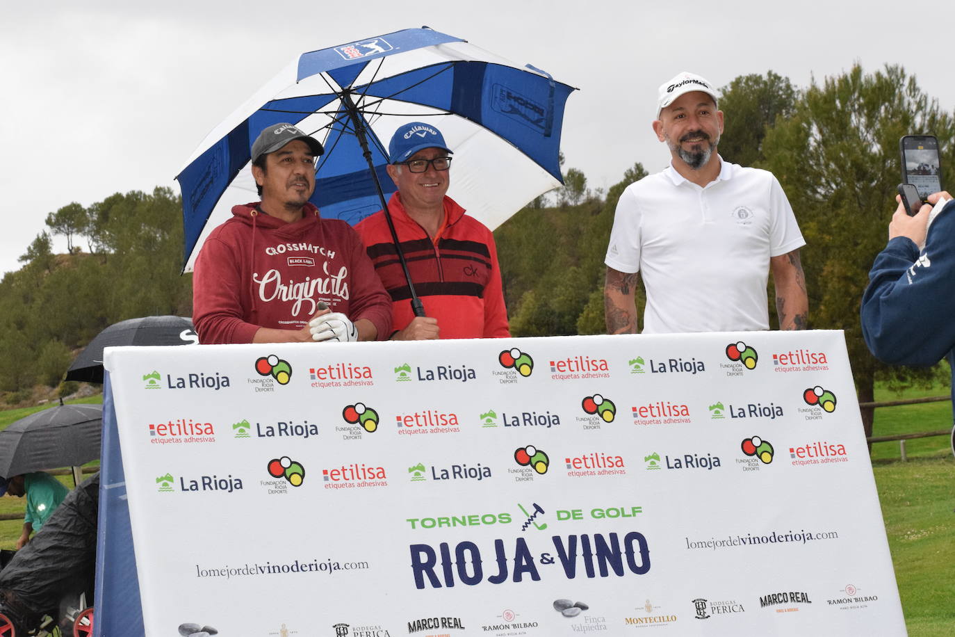 Torneo de golf Finca Valpiedra