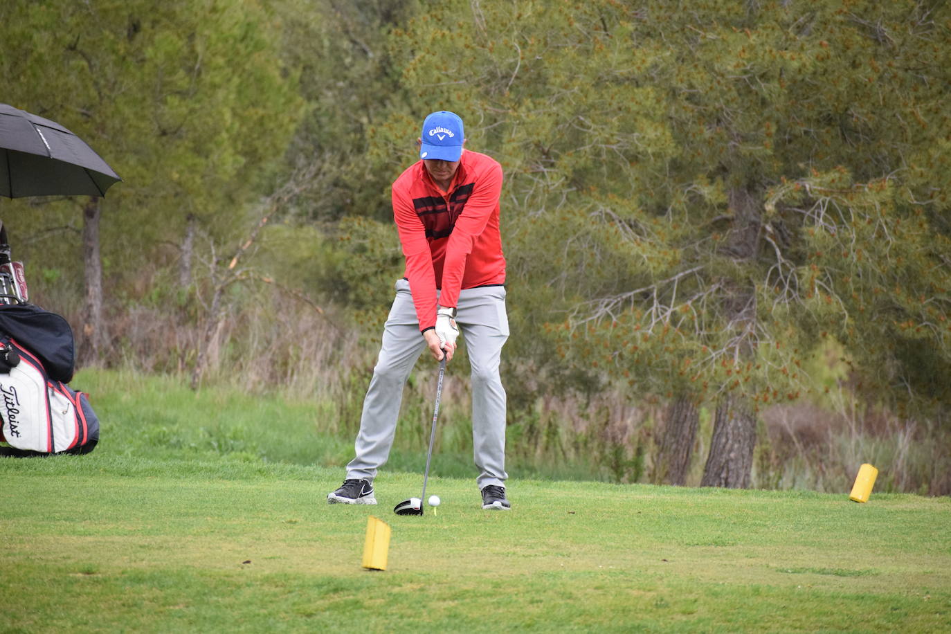 Torneo de golf Finca Valpiedra