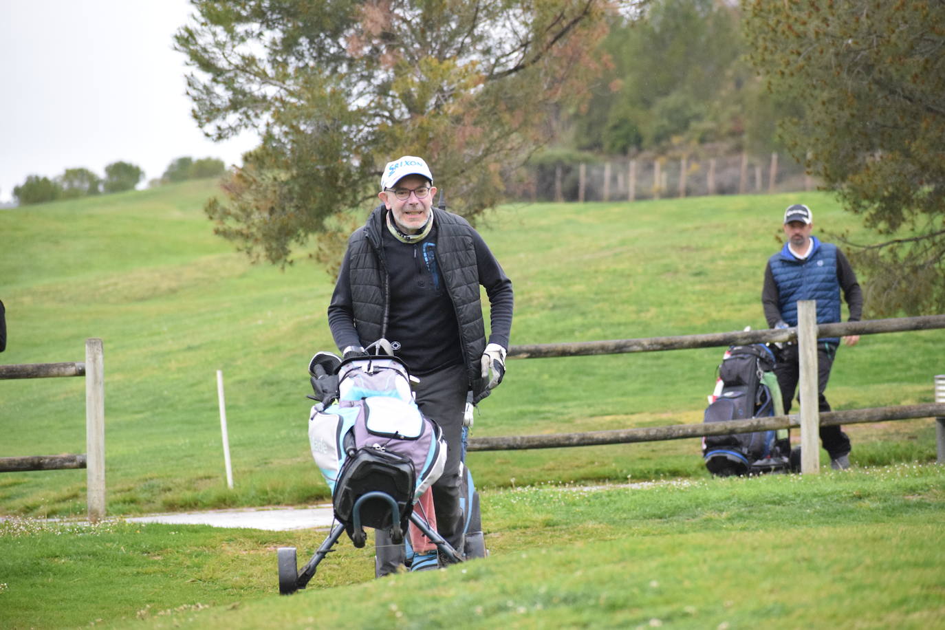 Torneo de golf Finca Valpiedra