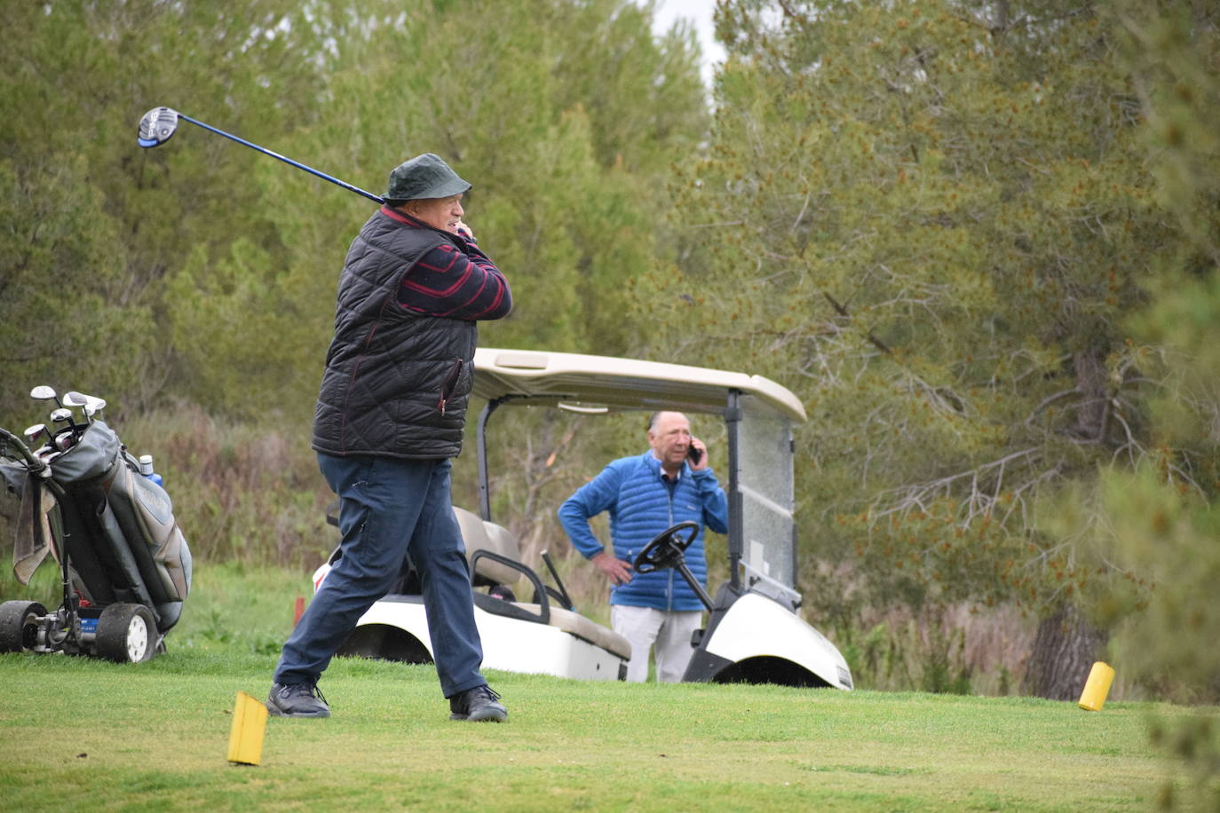 Torneo de golf Finca Valpiedra