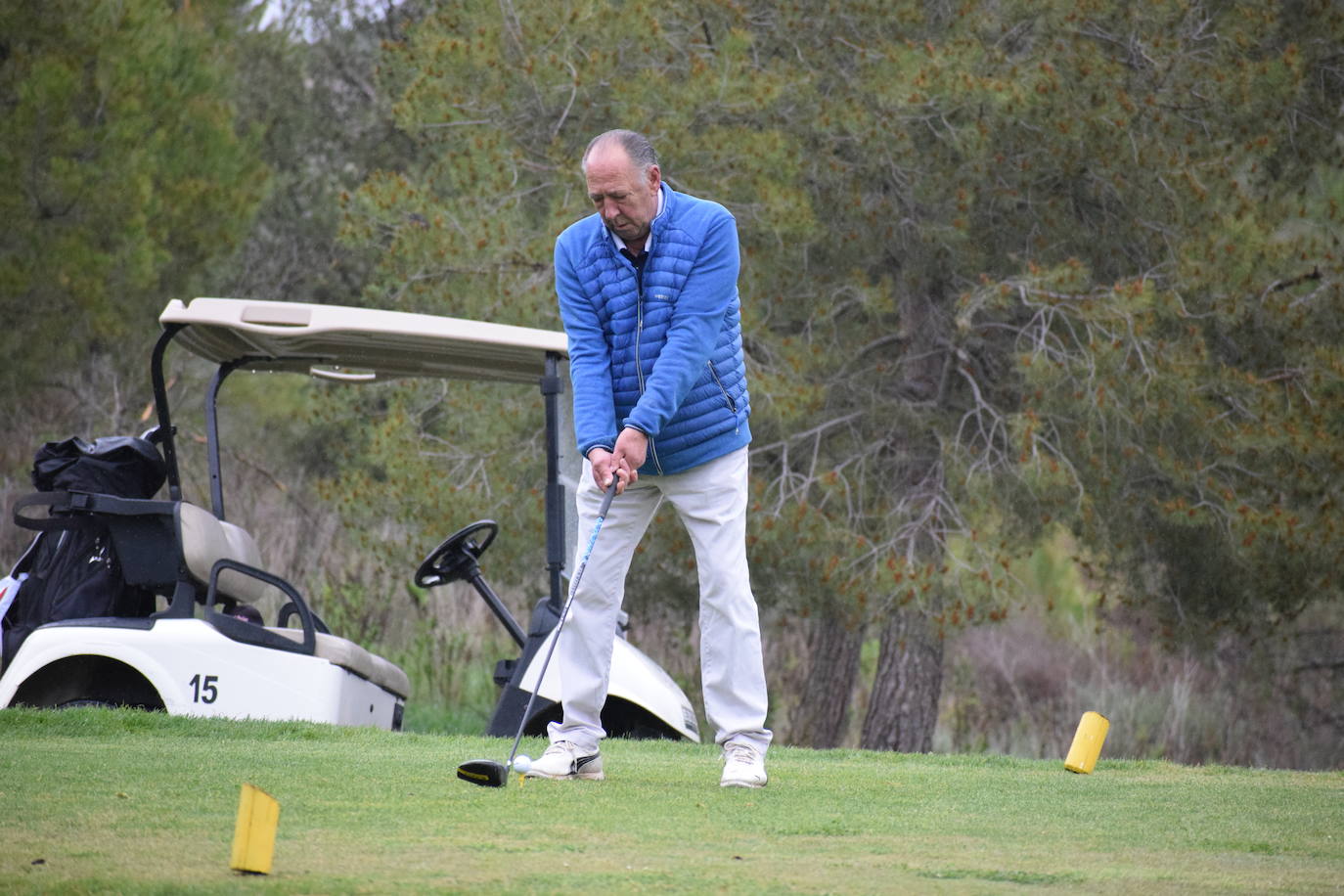 Torneo de golf Finca Valpiedra