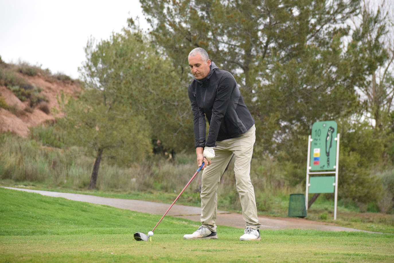 Torneo de golf Finca Valpiedra