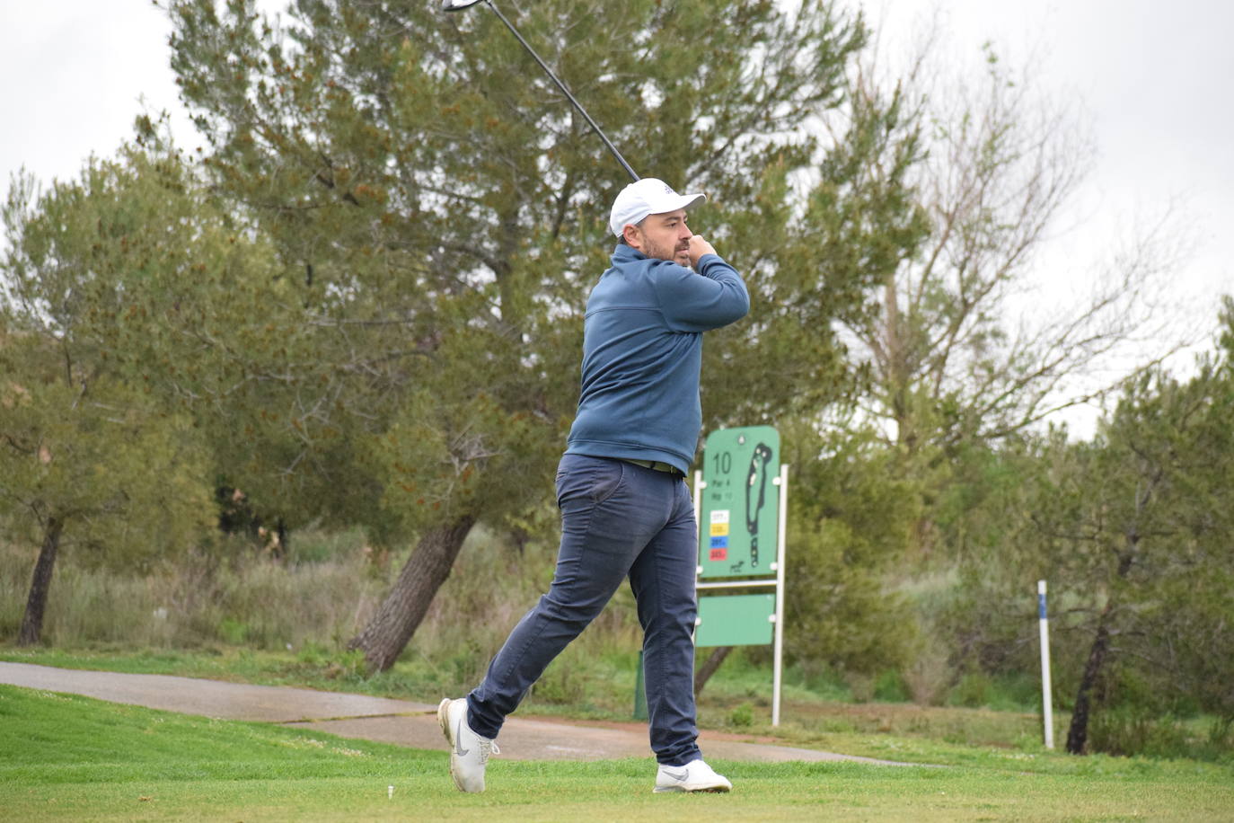 Torneo de golf Finca Valpiedra