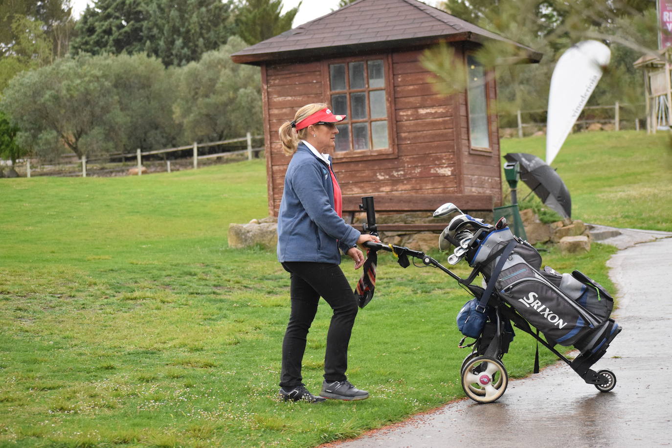 Torneo de golf Finca Valpiedra