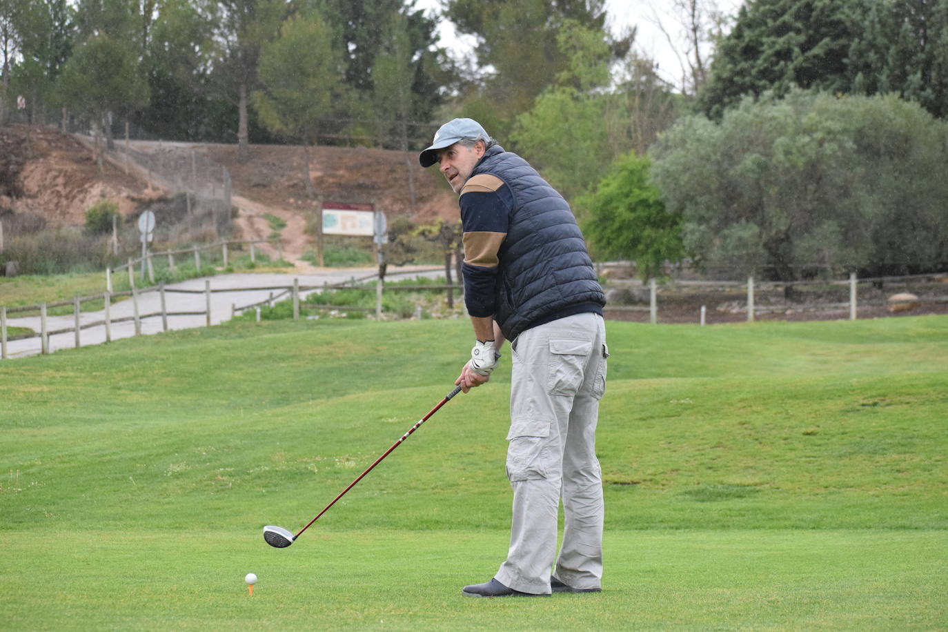 Torneo de golf Finca Valpiedra