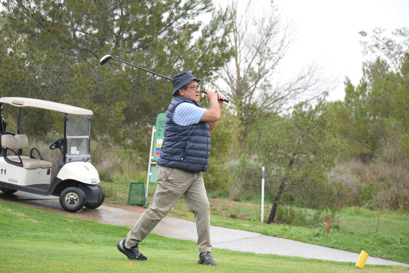 Torneo de golf Finca Valpiedra