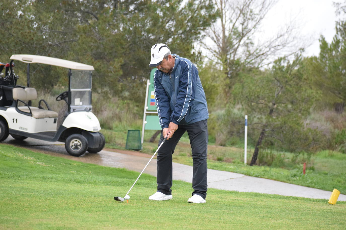 Torneo de golf Finca Valpiedra