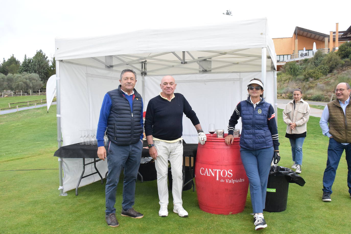 Torneo de golf Finca Valpiedra