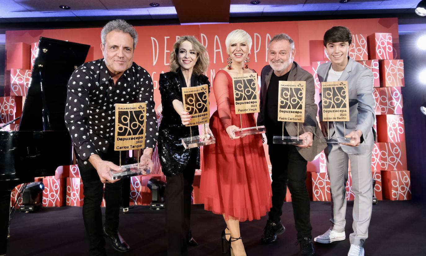 &#039;De Pura Cepa&#039;, los galardones de TVR