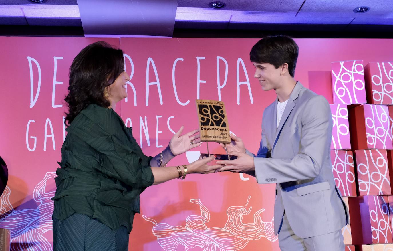 &#039;De Pura Cepa&#039;, los galardones de TVR