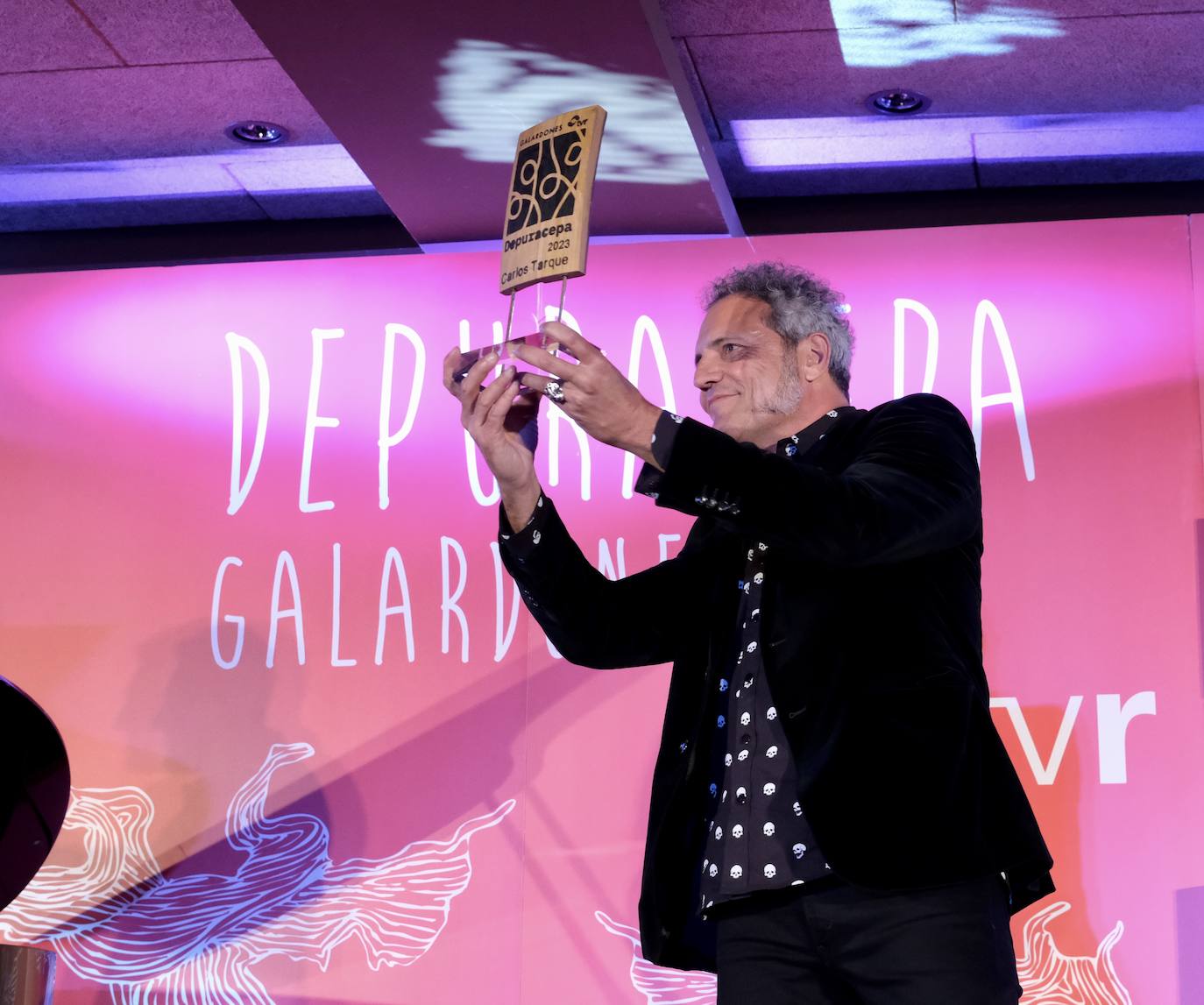 &#039;De Pura Cepa&#039;, los galardones de TVR