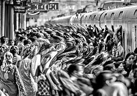 India llama a la puerta