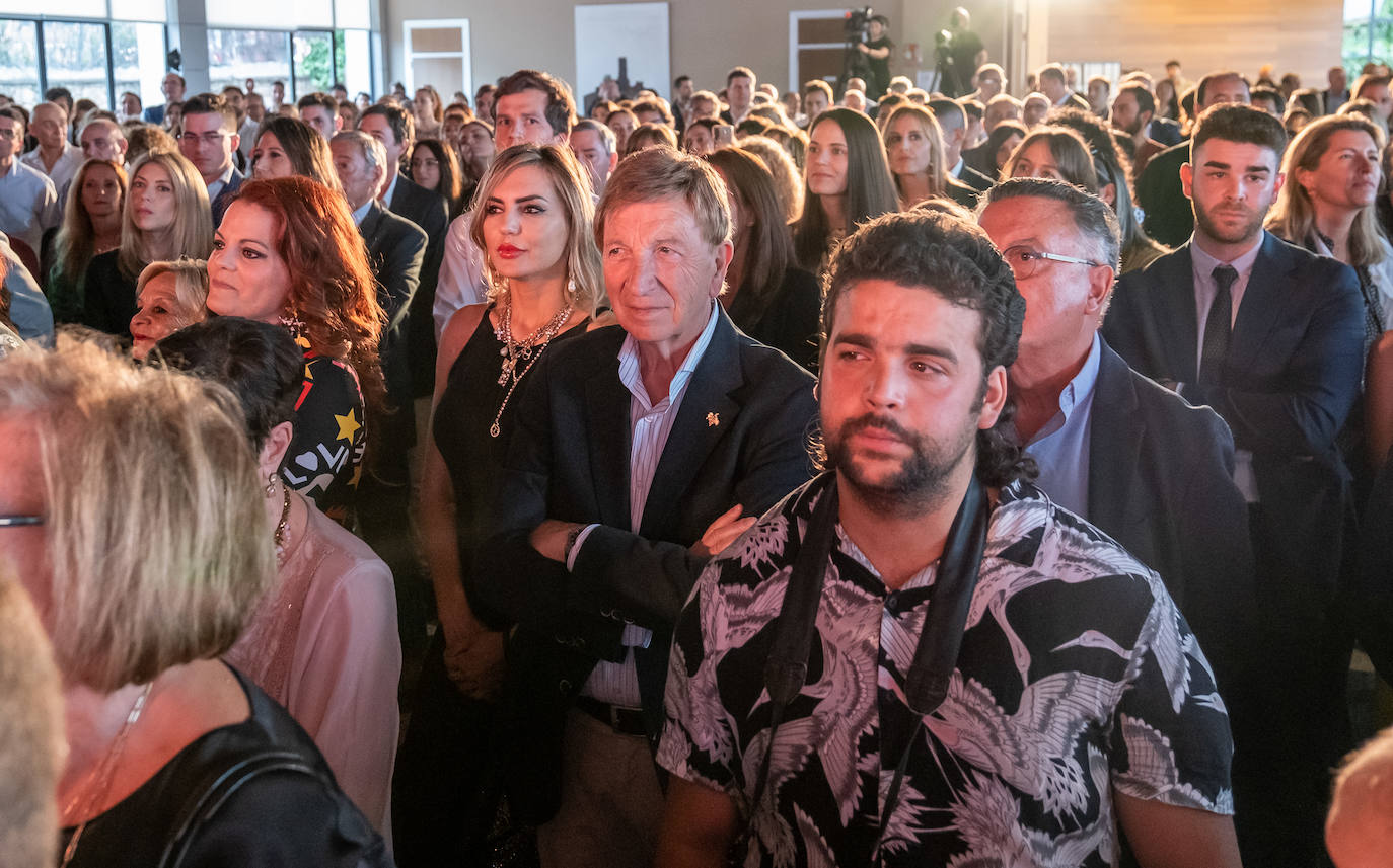 Entrega de los galardones &#039;De pura cepa&#039; a los premiados